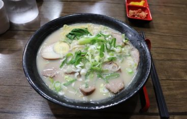 博多ラーメン